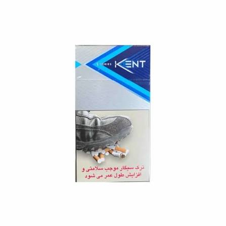 سيگار کنت سري اس نقره اي 1 پاکت