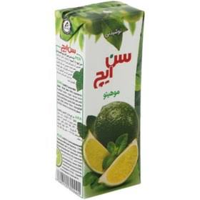 نوشيدني موهيتو سن ايچ 200 ميلي ليتر تتراپک