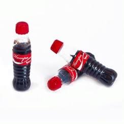 الوچه فراوري شده مخلوط الو و خرما طرح نوشابه همپا 30 گرم