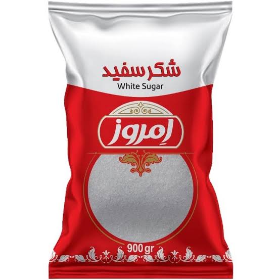 شکر 900گ خشکدانه