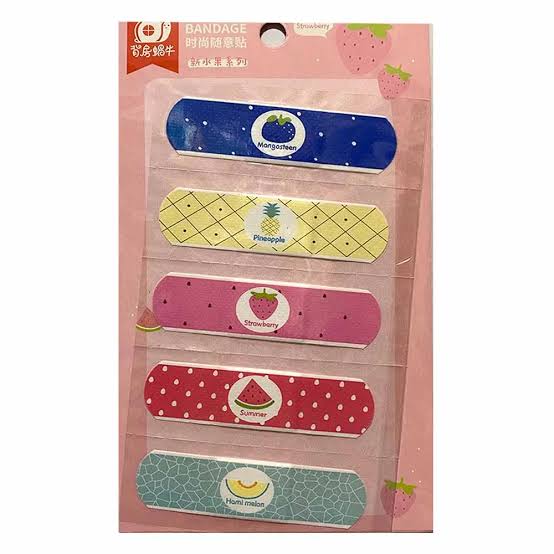 چسب زخم مجيک مدل Fashion Band Aids