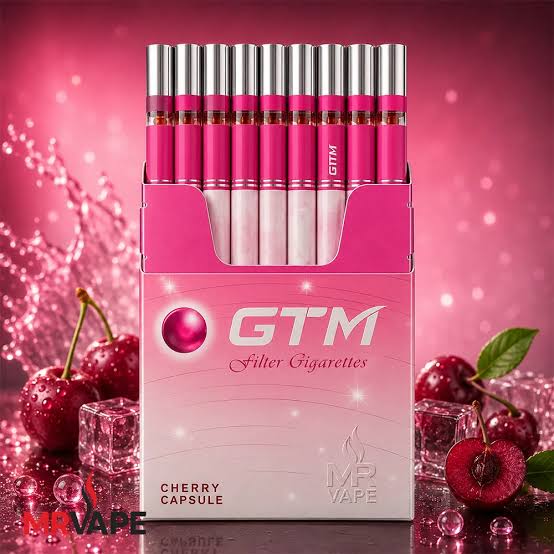 سيگارGTMگيلاس