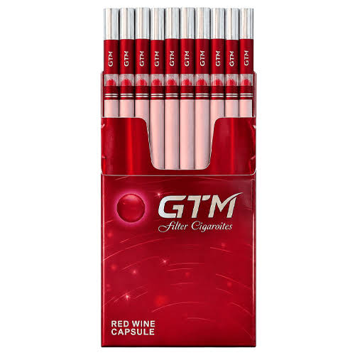 سيگارGTMدوسيب