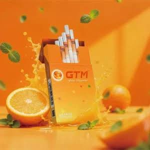 سيگارGTMپرتقالي