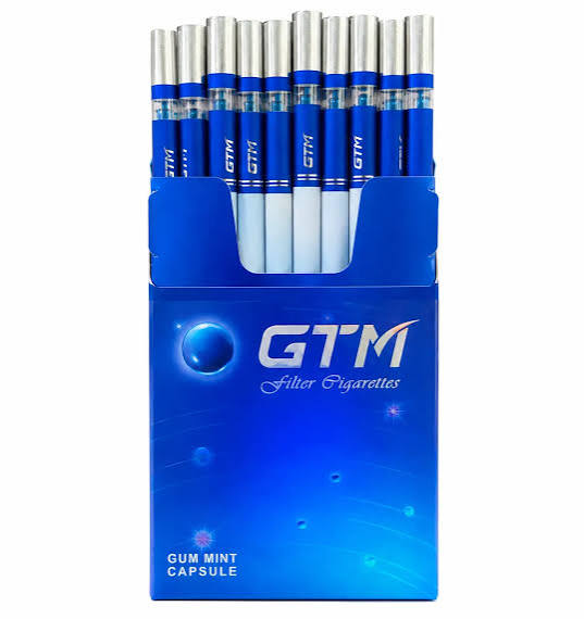 سيگارGtMآدامس نعنا