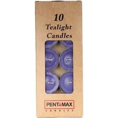 شمع وارمر معطر لوندر پنت مکس بسته 10 عددي