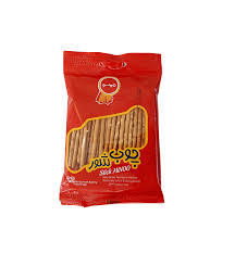 کراکر چوب شور مينو 40 گرم