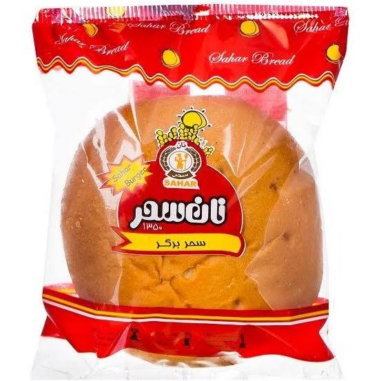 نان ميني برگر سحر 40 گرمي