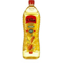 روغن مايع آفتابگردان غني شده ويتامين D3 اويلا 1350 ميلي ليتر