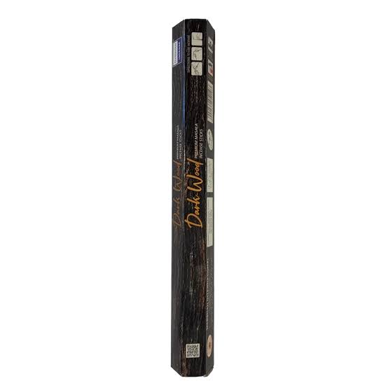 عود دارشان مدل Dark Wood بسته 15 عددي
