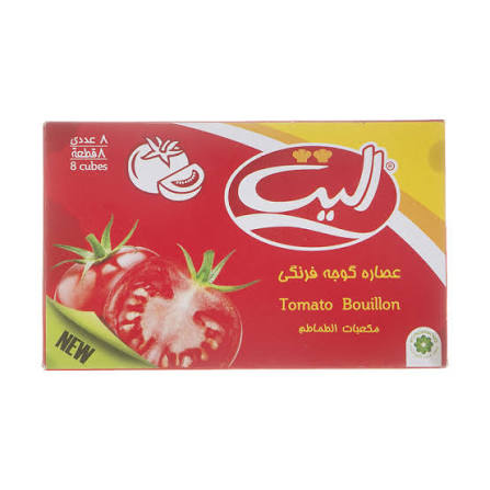 عصاره گوجه فرنگي اليت 8 عددي