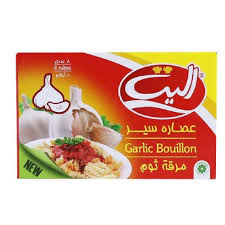 عصاره سير اليت 80 گرم بسته 8 عددي