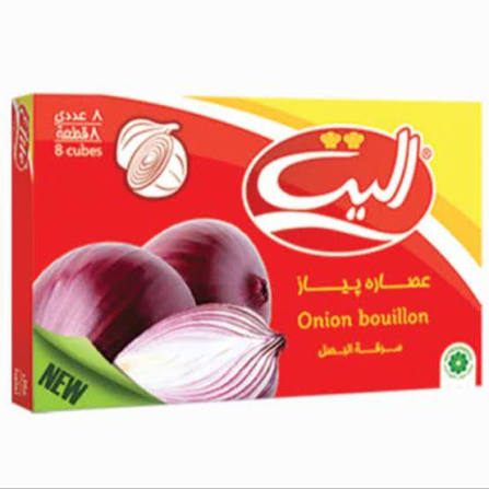 عصاره پياز 80 گرمي 8 عددي اليت