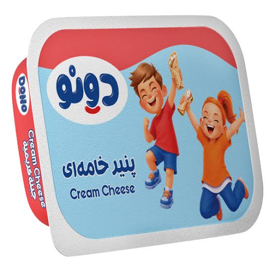 پنير خامه دونو 200 گرم