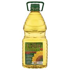 روغن آفتابگردان اويلا 2700 گرم