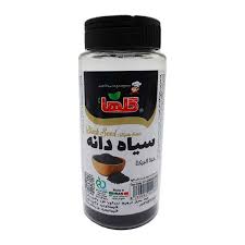 ادويه سياه دانه گلها 80 گرم پت