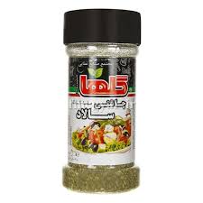 چاشني سالاد گلها 80 گرمي