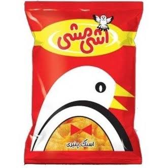 اسنک پنيري اشي مشي