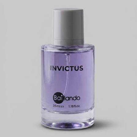 عطر مردانه تريدر مدل Invictus حجم 35 ميلي ليتر