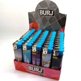 فندک ساده burj