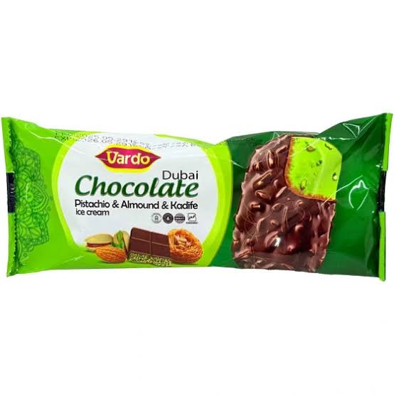 بستني شکلات دبي فوردو