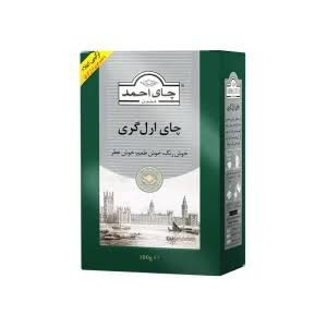 چاي سياه ارل گري احمد 100 گرم