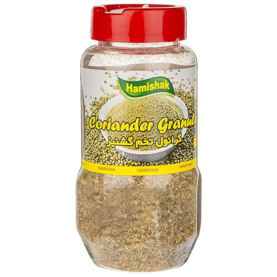 گرانول تخم گشنيز هميشک 75 گرم