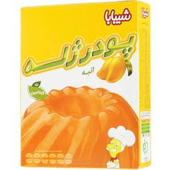 پودر ژله اناناس شيبابا 100 گرم