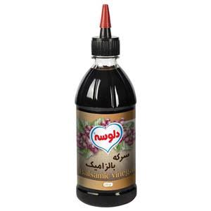 سرکه بالزاميک دلوسه 250 ميلي ليتر