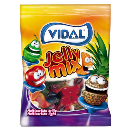 پاستيل ويدال مار دوسر