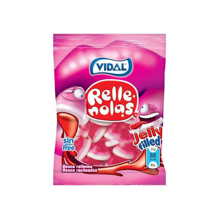 پاستيل ويدال ژله اي
