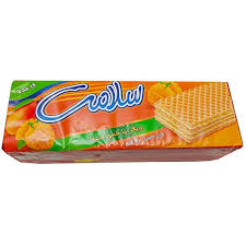 ويفر سلامت طعم انبه 160 گرم