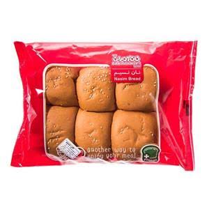 نان نسيم پرونان 230 گرمي نان اوران