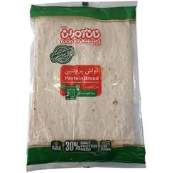 نان لواش پروتئين نان اوران 265 گرم