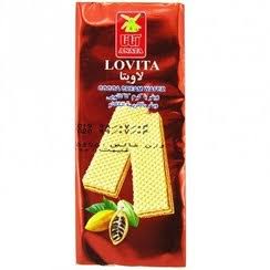 ويفر کاکائويي لاويتا اناتا 40 گرم