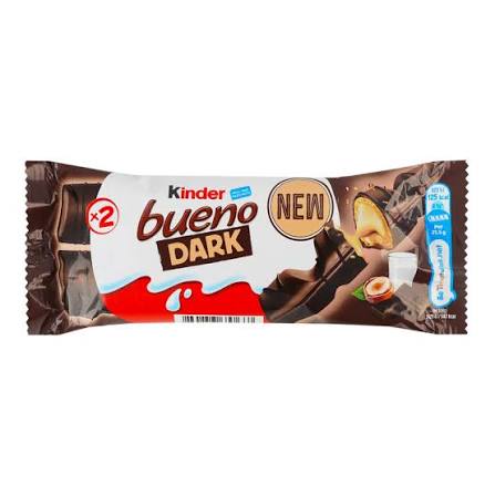 کيندر بوينو تلخ