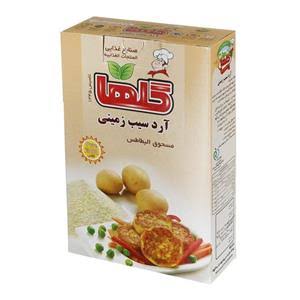 آرد سيب زميني 200 گرمي گلها