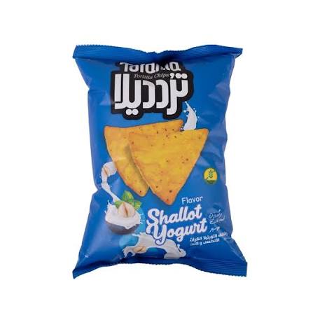 چيپس ذرت ماست موسير ترديلا 100 گرم