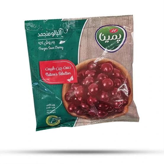 البالو بدون هسته منجمد کاله 400 گرم