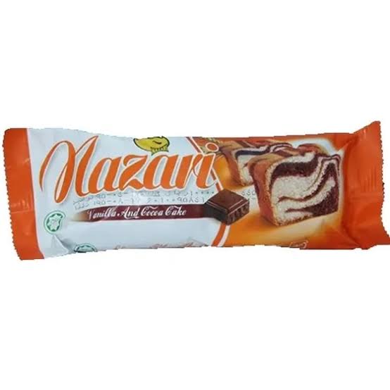 کيک دورنگ نظري