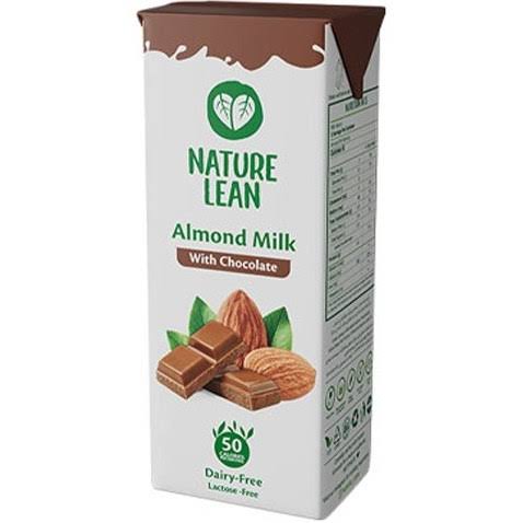 نيچرلين شيربادام شکلاتي