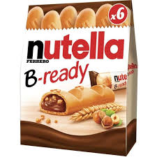 نوتلا b ready