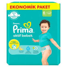 پريما پوشک شماره 6 40تايي
