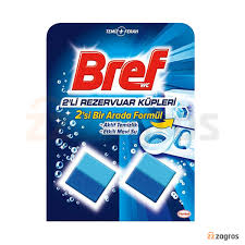 خوشبوکننده توالت فرنگي bref