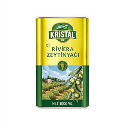 روغن زيتون 1 ليتري کريستال