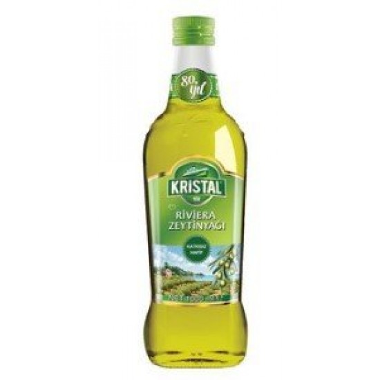 روغن زيتون ريورا 1 ليتري کريستال