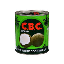 روغن نارگيل 680 گرمي CBC