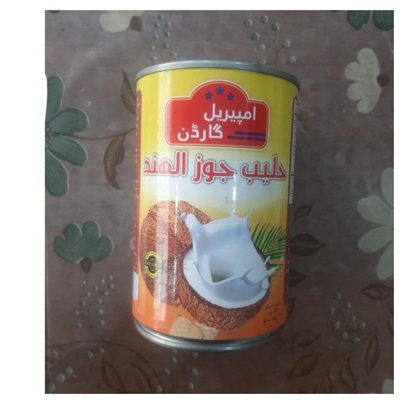 شير نارگيل 400ميل امپريل گاردن